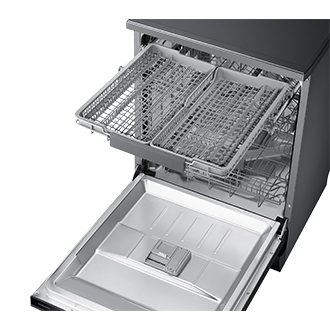 DW8500AM DW60A8050FB Freestanding Dishwasher with High Energy Efficiency Simply more convenient  (2021) Detail3 Black 