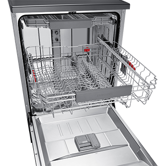 DW8500AM DW60A8050FB Freestanding Dishwasher with High Energy Efficiency Simply more convenient  (2021) Detail4 Black 