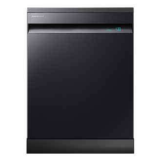 DW8500AM DW60A8050FB Freestanding Dishwasher with High Energy Efficiency Simply more convenient  (2021) Front Black 