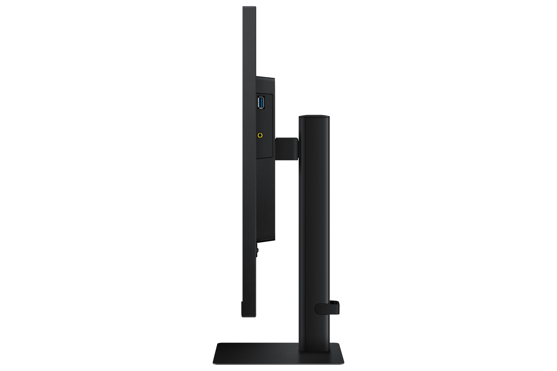 27"/32" ViewFinity S7 S70D UHD Monitor R-Side Black 