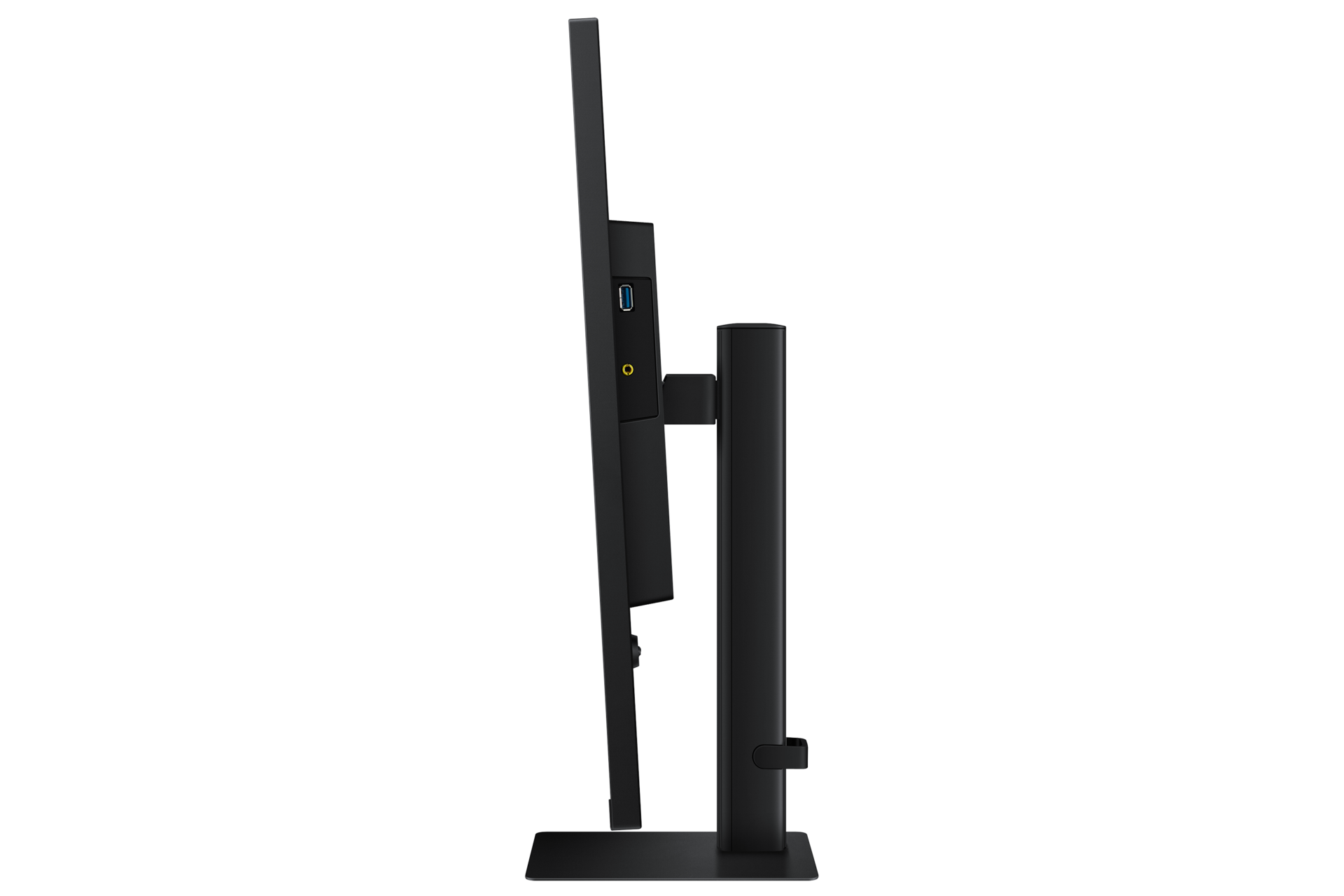 27"/32" ViewFinity S7 S70D UHD Monitor Tilt2 Black 