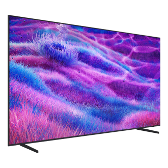 100" Neo QLED QN80F 4K Samsung Vision AI Smart TV (2025) L-Perspective1 Black 