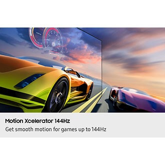 تلفزيون ذكي OLED S90F 4K Samsung Vision AI Smart TV (2025) مقاس 55 بوصة Black