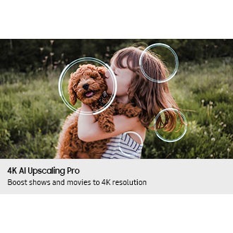 تلفزيون ذكي OLED S90F 4K Samsung Vision AI Smart TV (2025) مقاس 55 بوصة Black