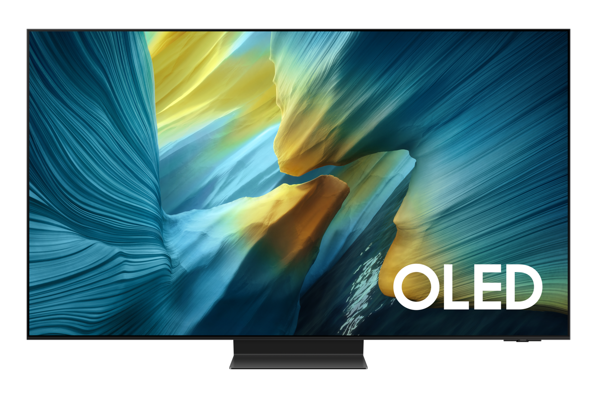 Samsung 65-inch OLED Smart TV  