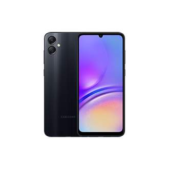 front Black