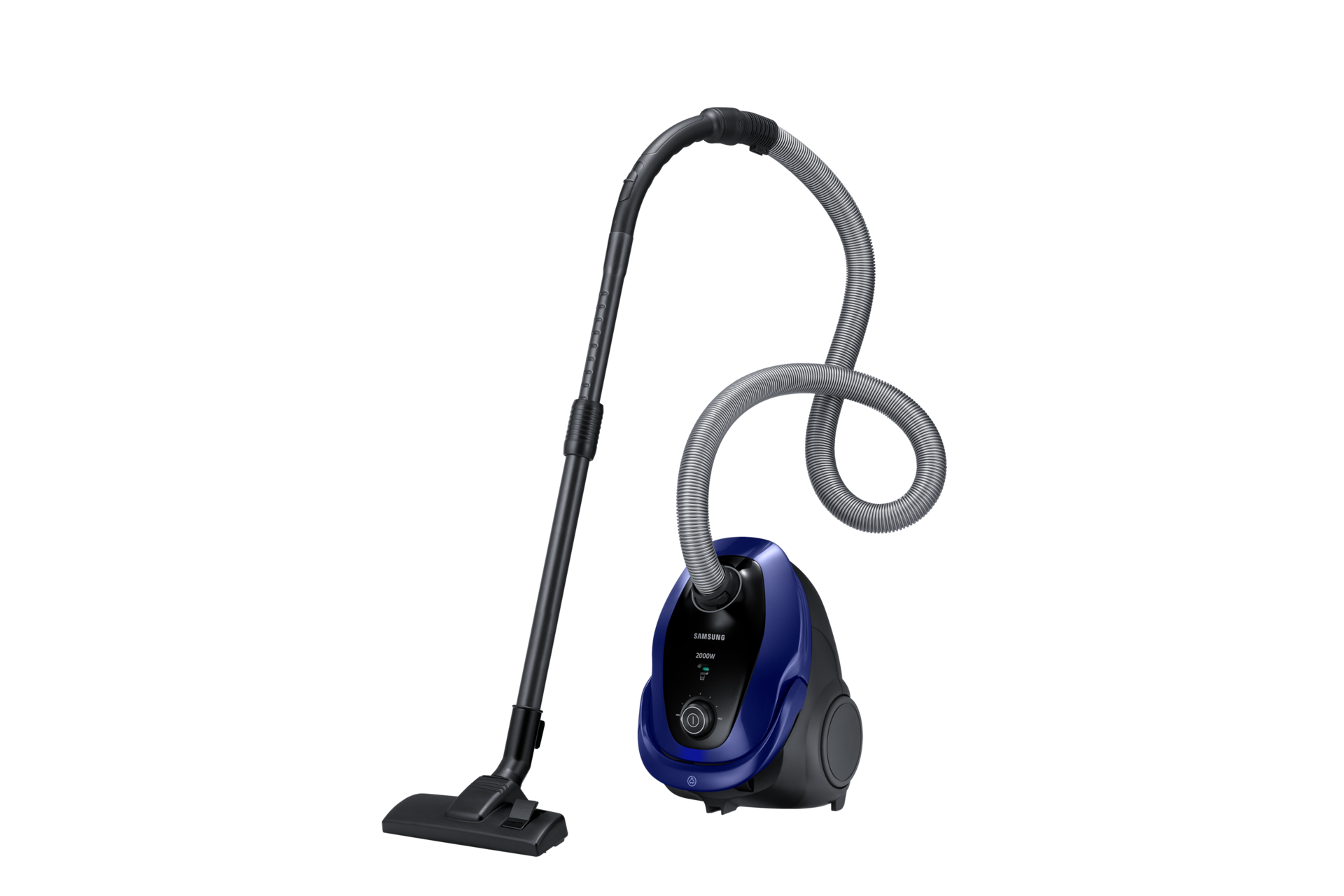VC2500M Canister VC with More suction power Dynamic Blue 