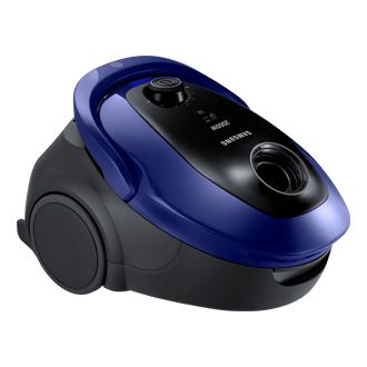 VC2500M Canister VC with More suction power R-Perspective Blue 