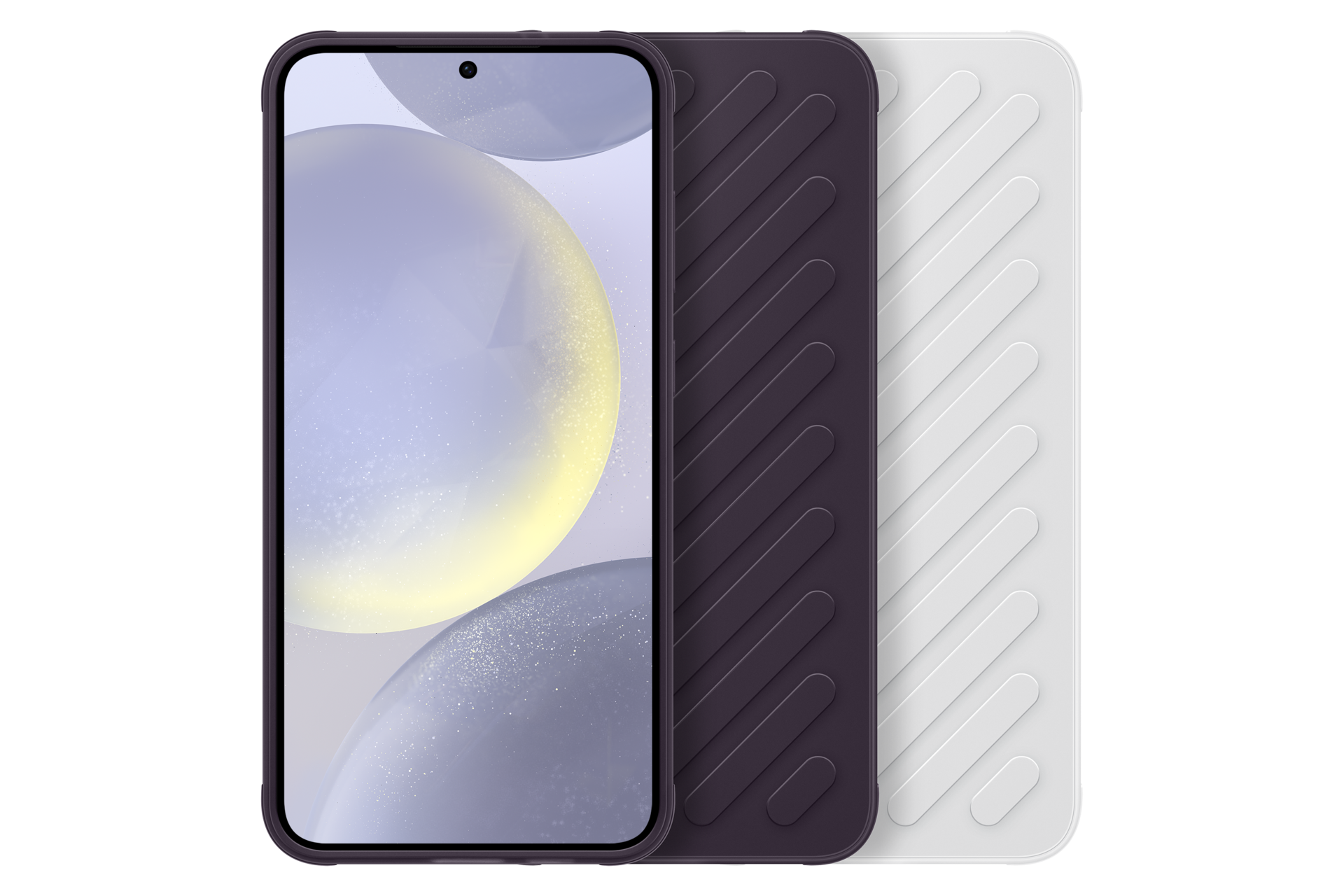 set-cut Light Gray