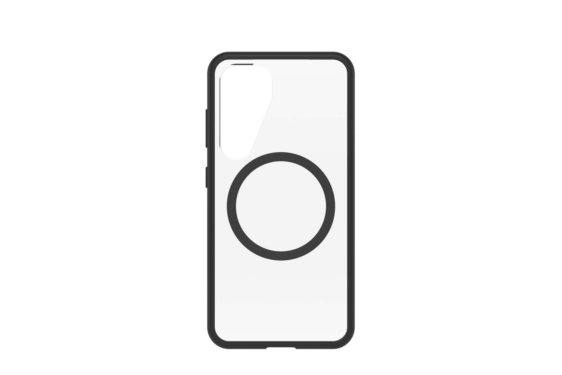 back Black Crystal