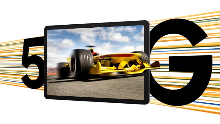 تبلت سامسونگ مدل Galaxy Tab A9 Plus X216 5Gظرفیت 128 گیگابایت رم 8 گیگابایت