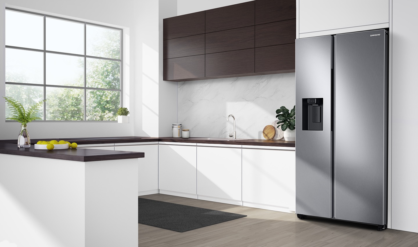 طراحی کاملاً موزون و شیک