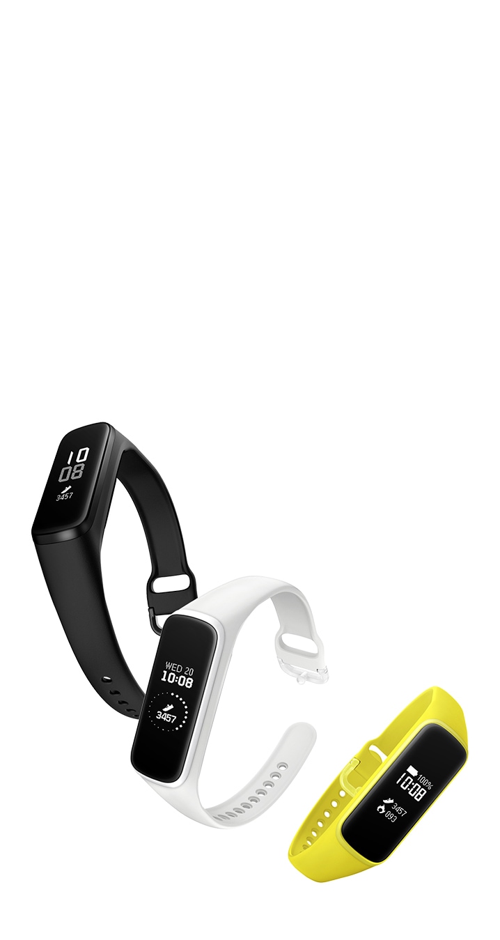 Smart band samsung store galaxy fit e