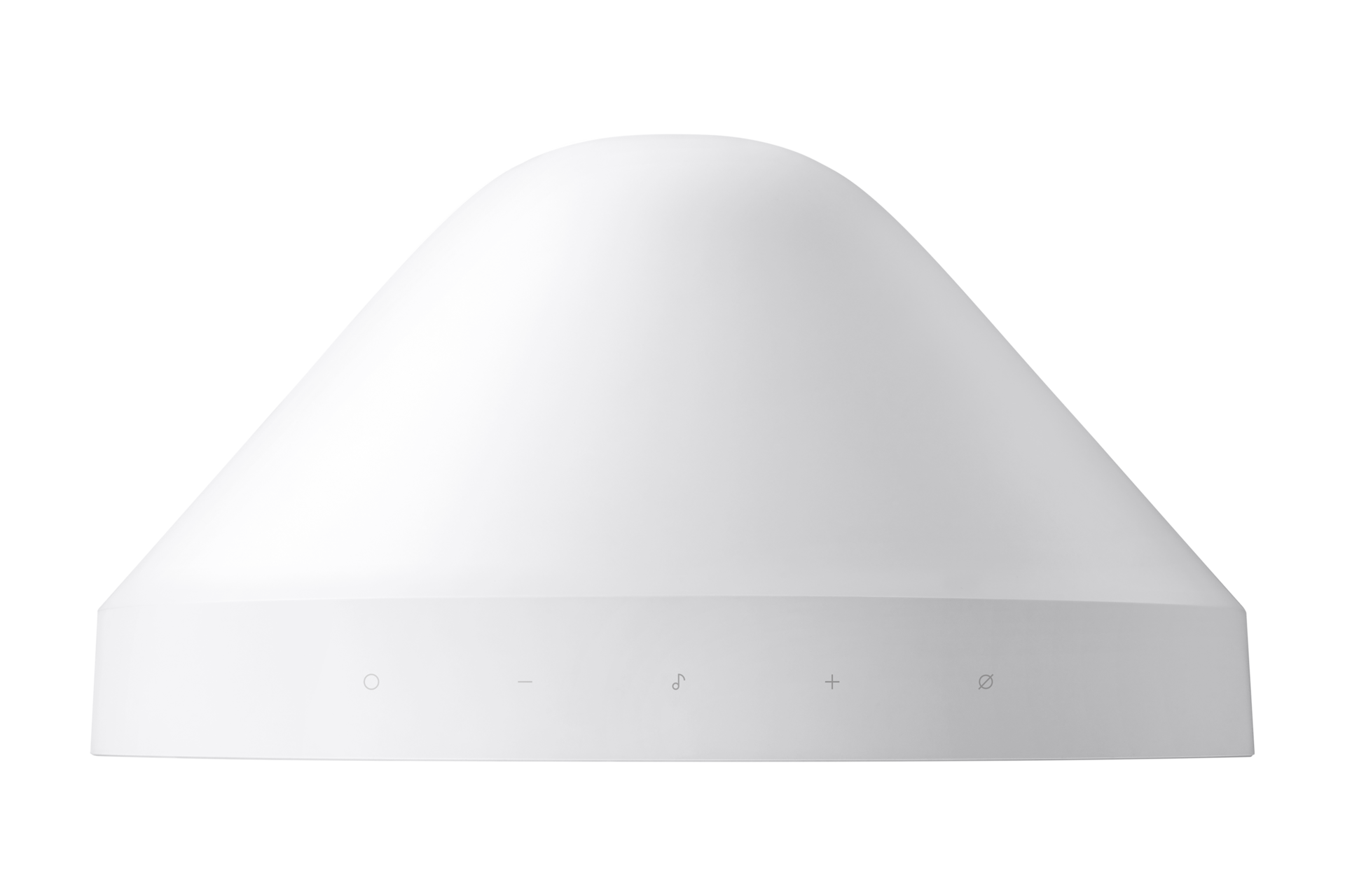بلندگوی بی‌سیم WiFi- بلوتوث Music Studio 5 LS51H (2026) بالا سفید 