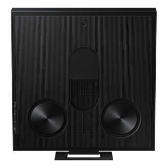 back-with-stand Black