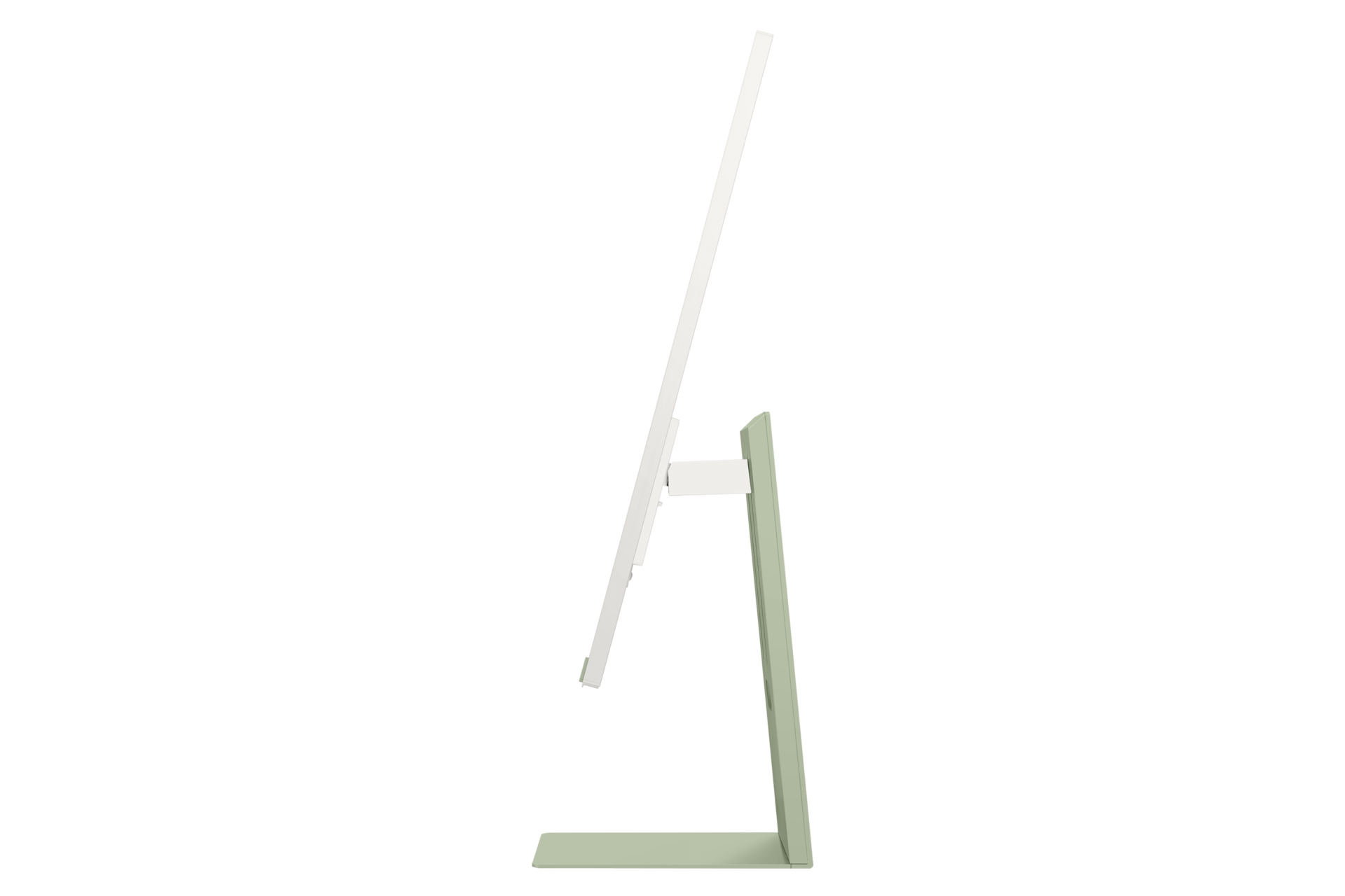 r-side-tilt-backward Green