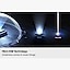 65 اینچ Micro RGB R85H 4K Samsung Vision AI Smart TV (2026) Titanium Black