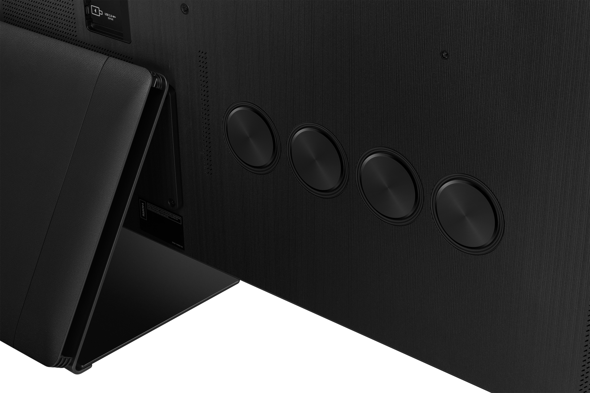 speaker-detail Black Titanium