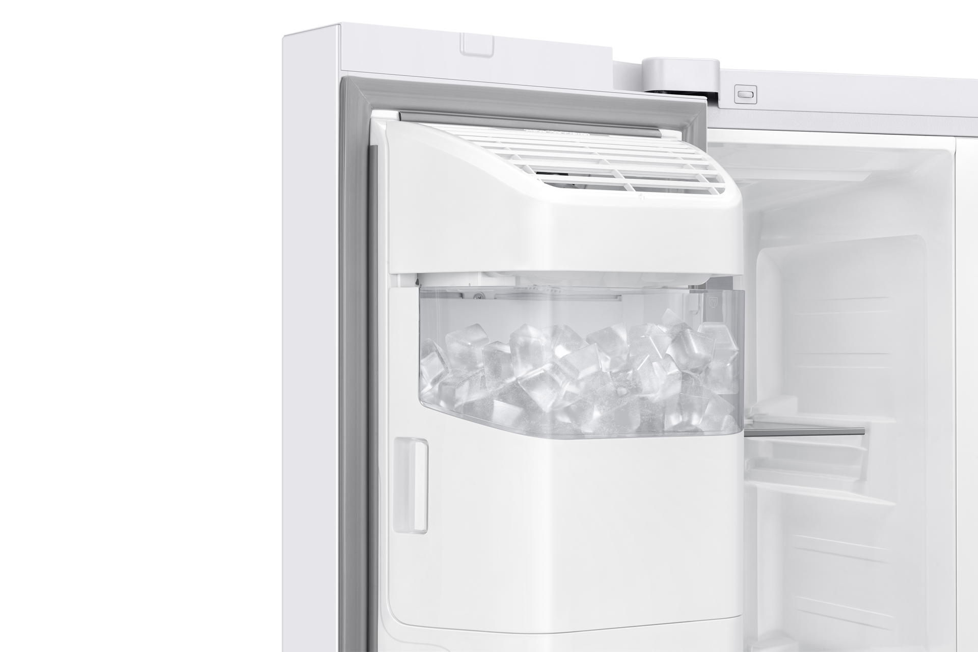 detail-icemaker White