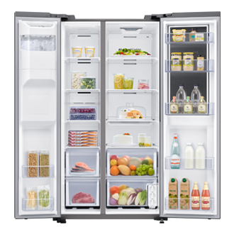 front-open-with-food Silver