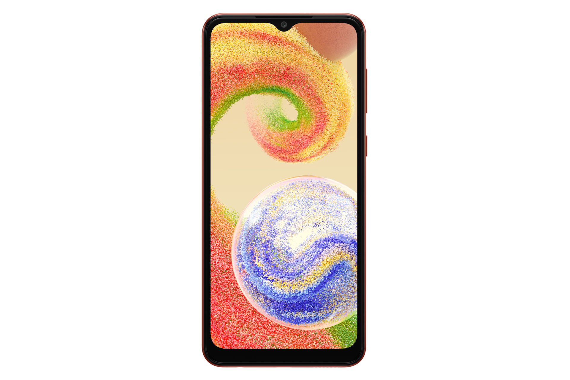front-2 Orange Copper