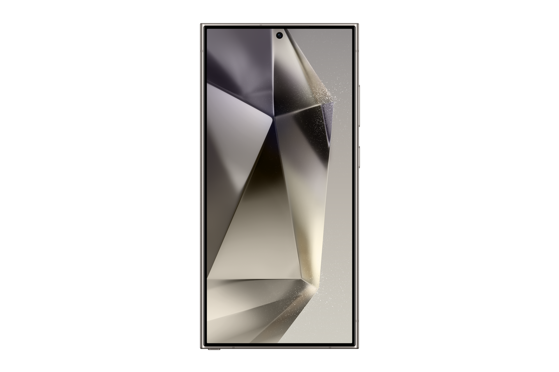 devicefront Titanium Gray