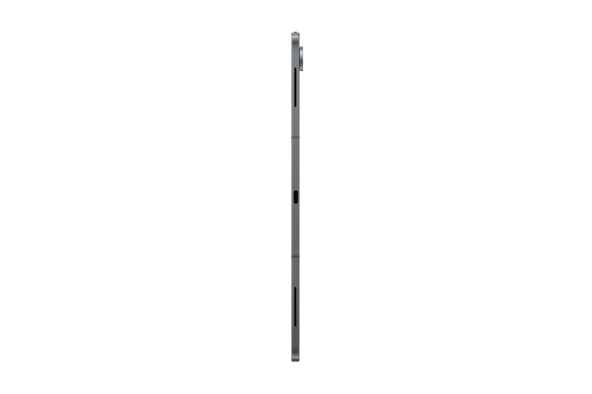 Galaxy Tab S12 Ultra R-Side Gray 