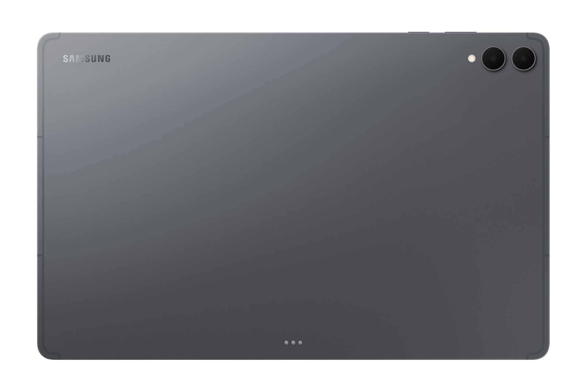 Galaxy Tab S12 Ultra Back Gray 