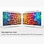 تلویزیون {size} اینچ Mini LED M70H 4K Samsung Vision AI Smart TV (2026) نمای چپ-2 مشکی