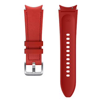 back Red