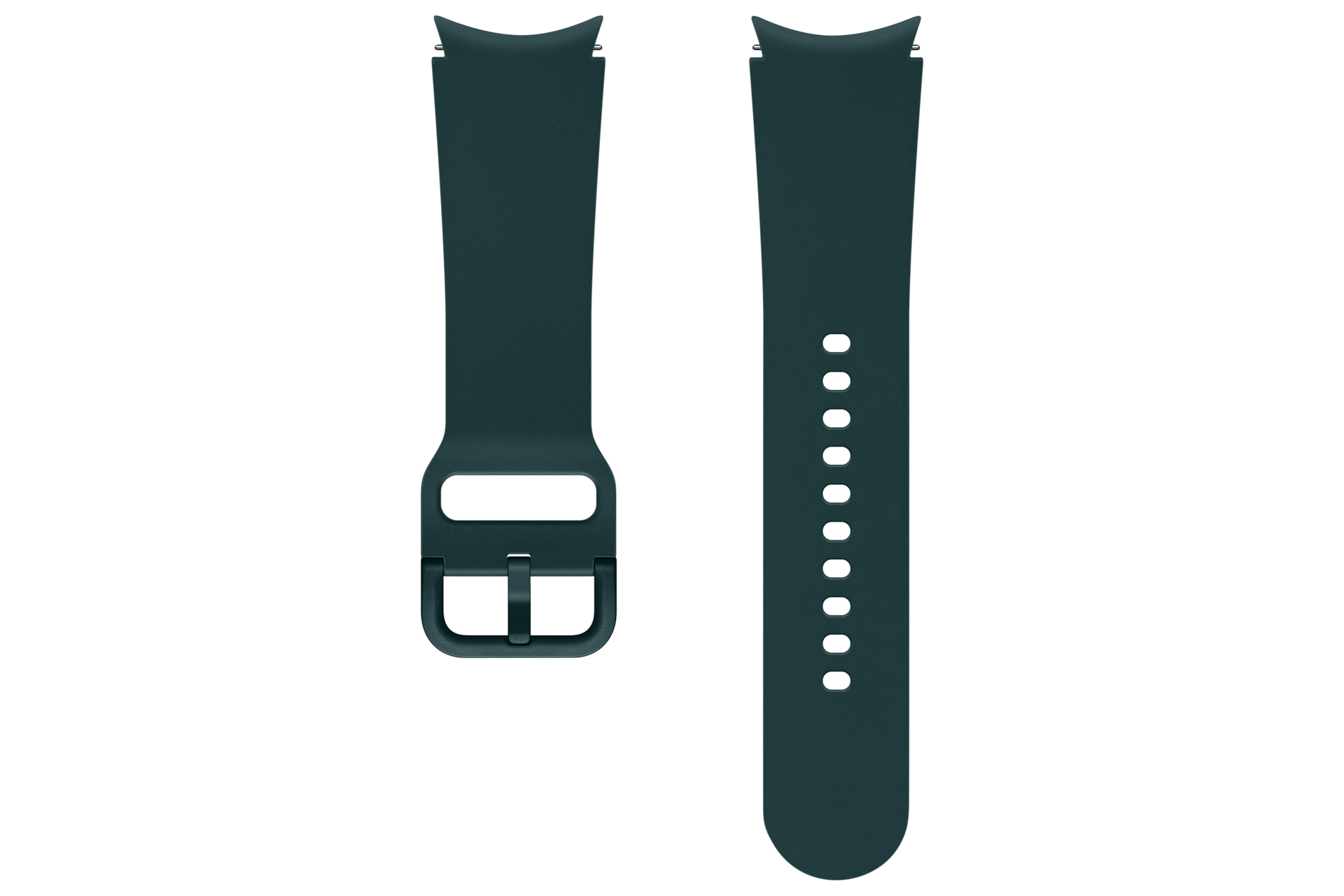 Samsung Galaxy Watch4/Watch4 Classic Cinturino Sport S/M, Green