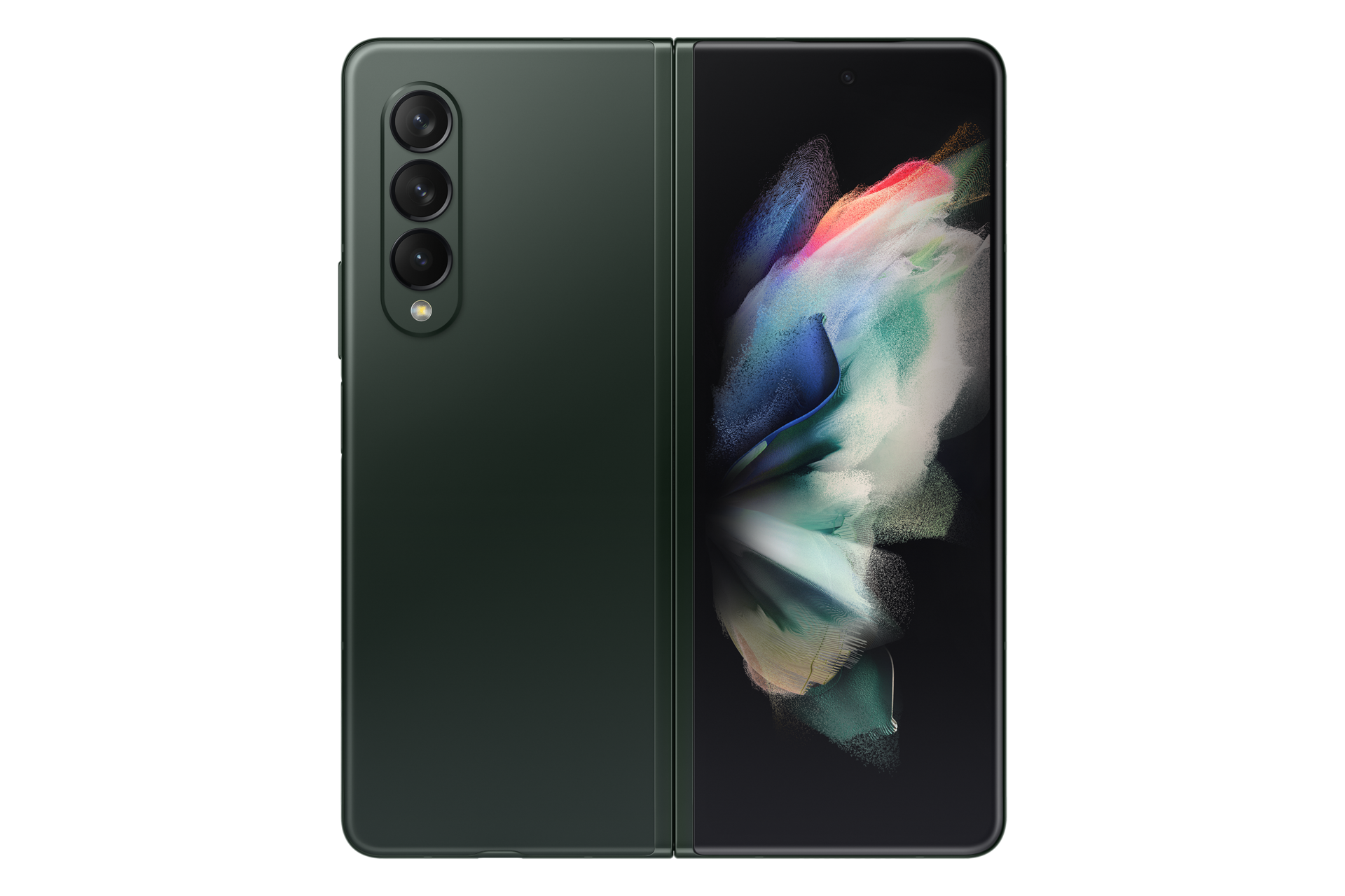 open-back Phantom Green