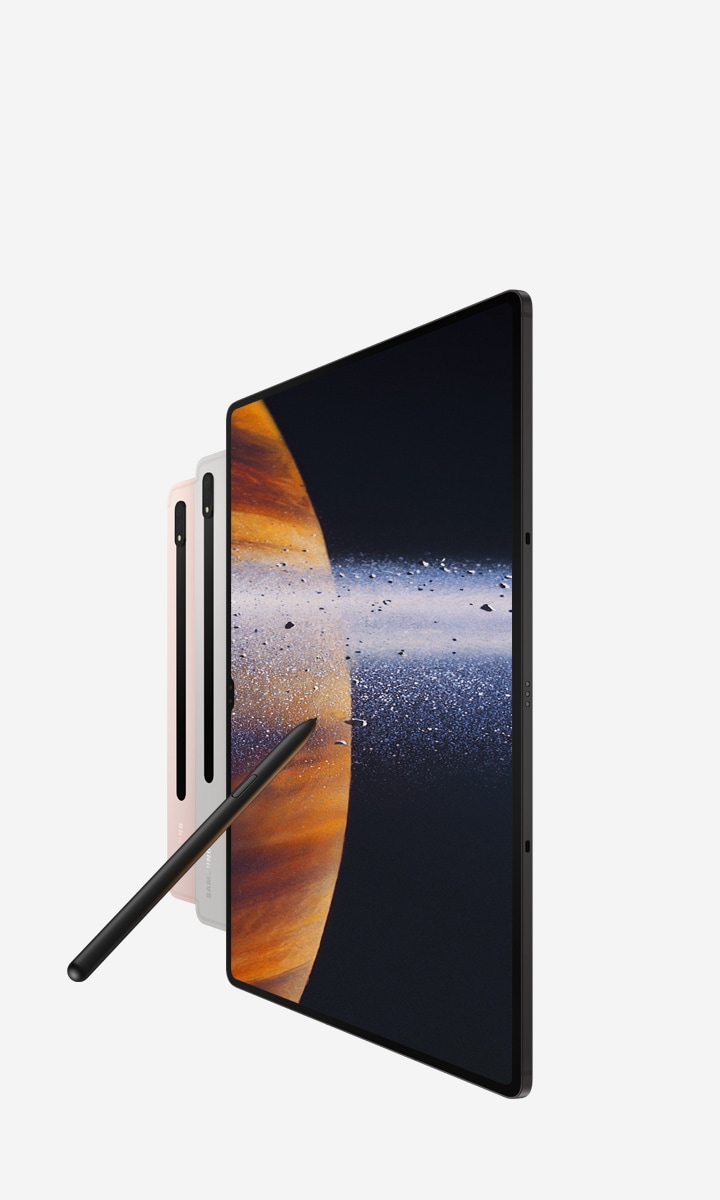 Galaxy Tab S8 (11.0, 5G) graphite 128 GB