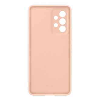 front-case-only Awesome Peach