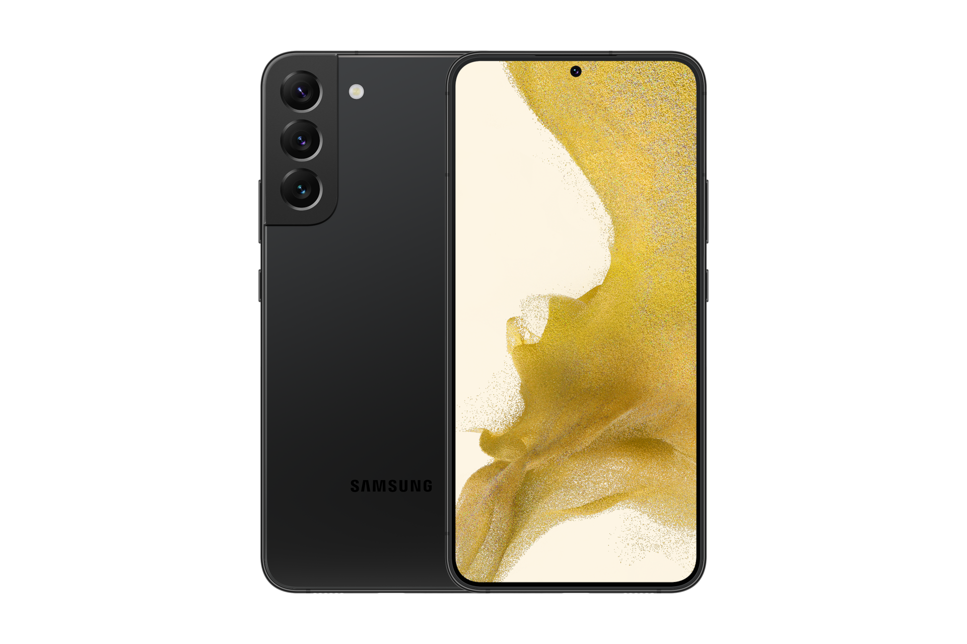 Samsung Galaxy S22+, Phantomblack