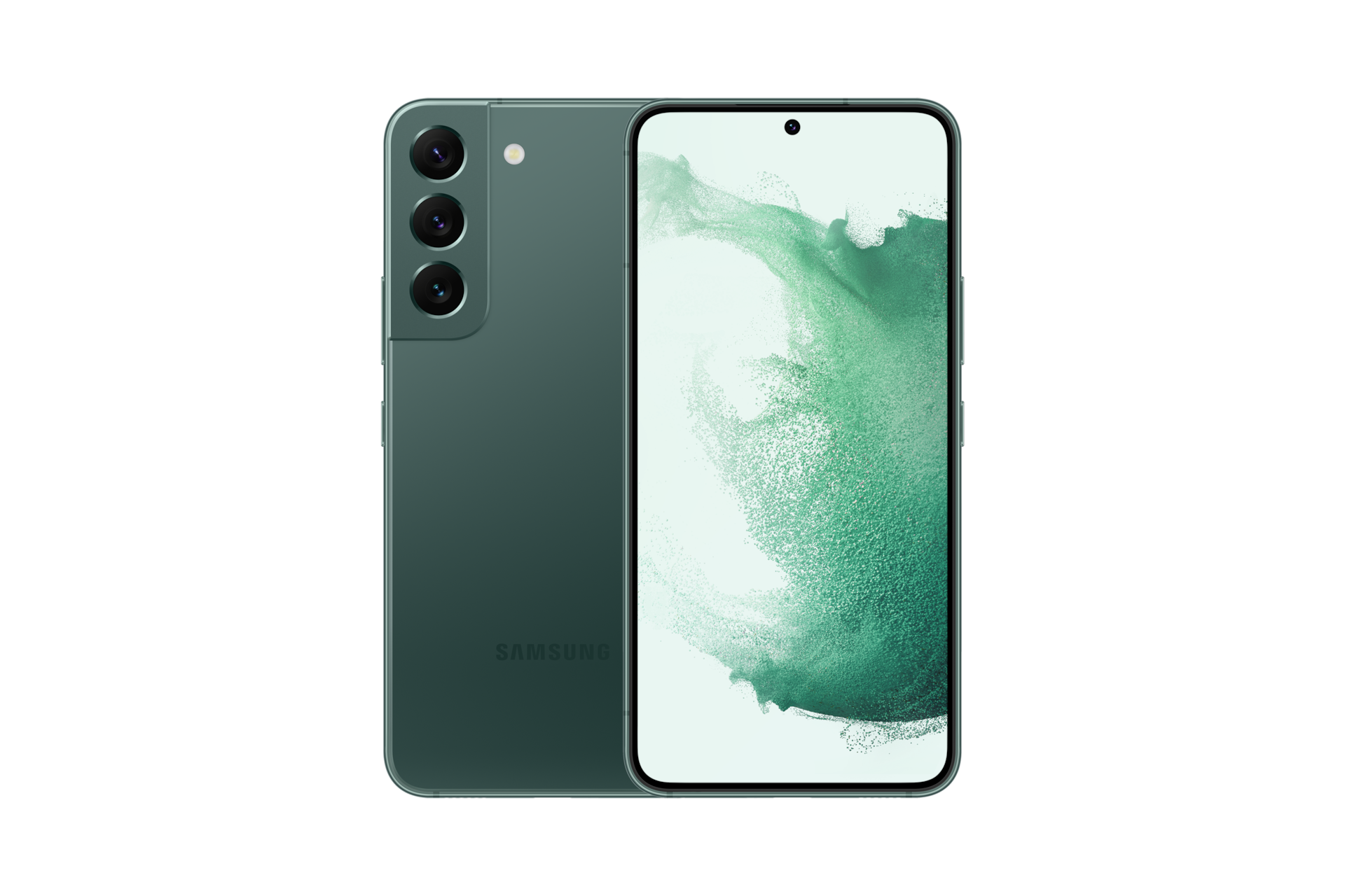 Samsung Galaxy S22 Green Verde