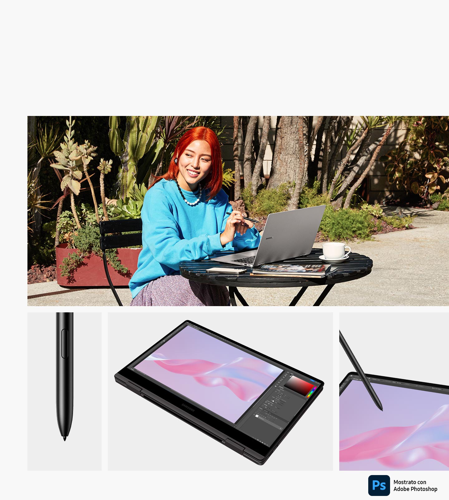 S Pen. Dallo schermo alla realtà