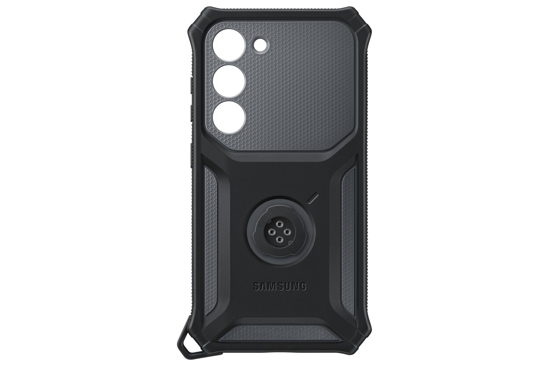 front-3 Black