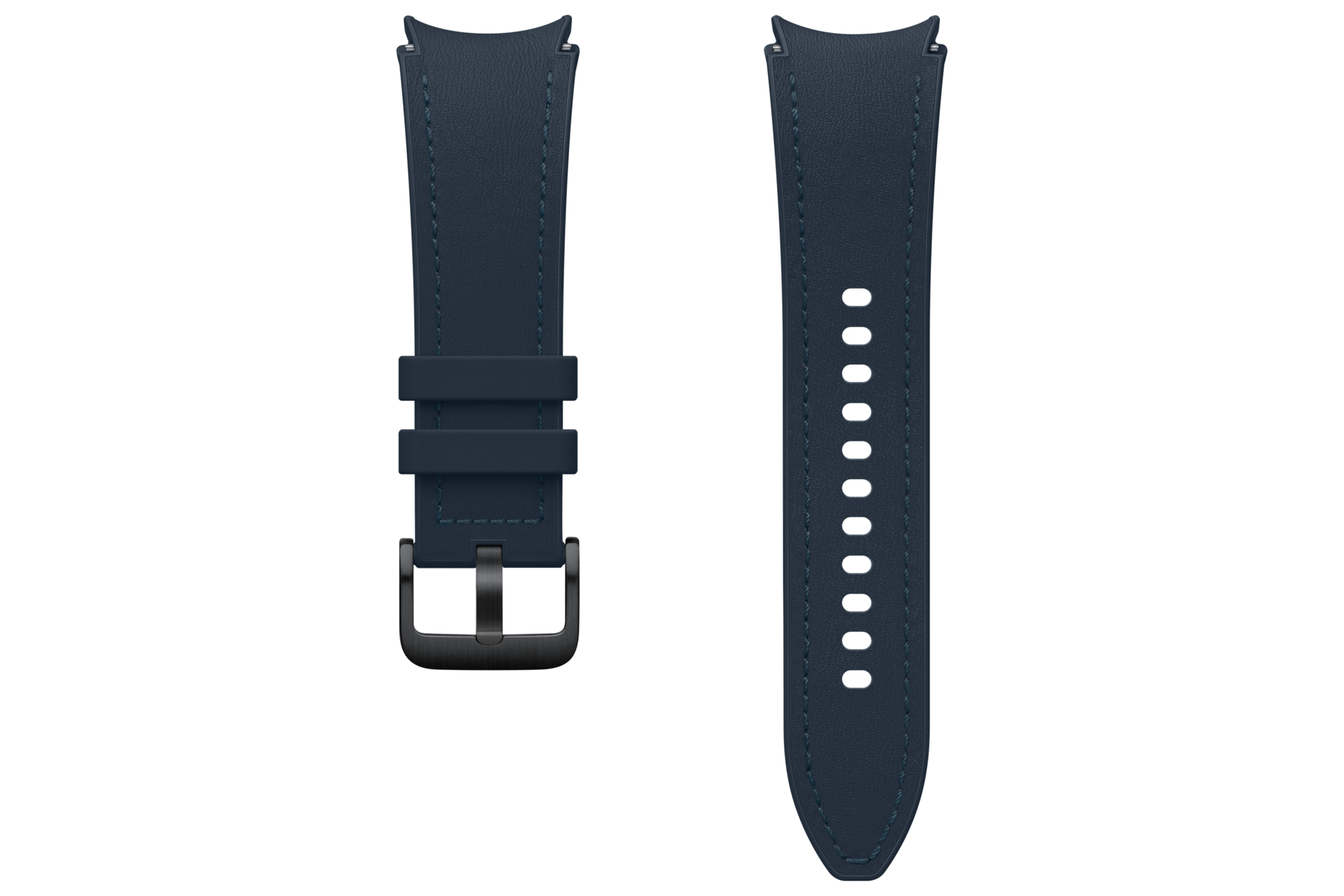 Samsung Galaxy Watch6 Hybrid Eco-Leather Band (S/M), Indigo