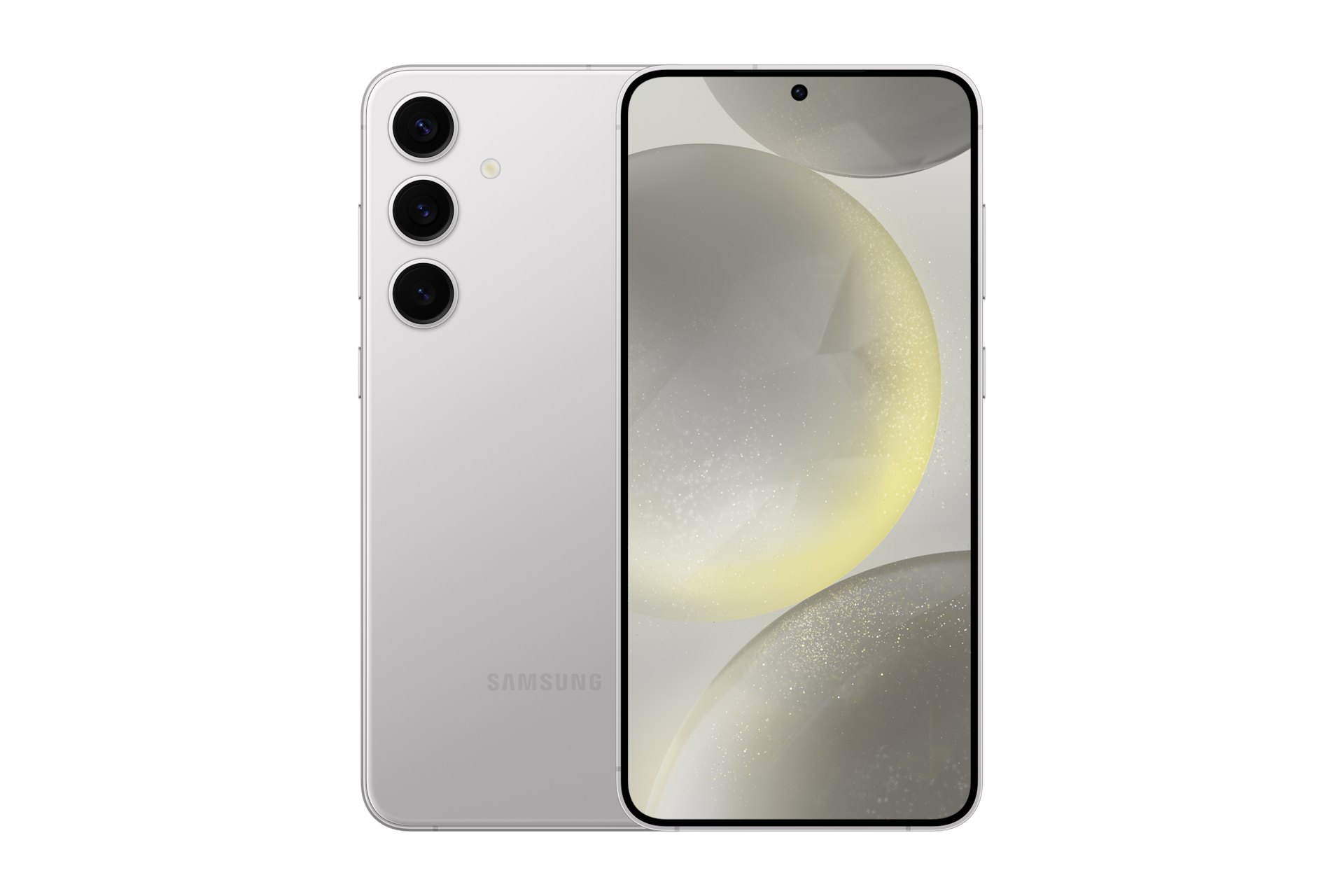 Samsung Galaxy S24+, Marble Gray