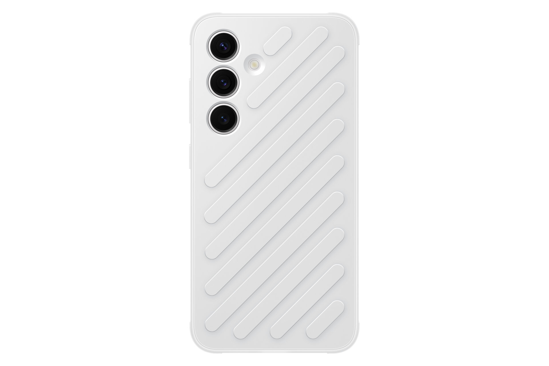 Samsung Galaxy S24 Shield Case, Lightgray