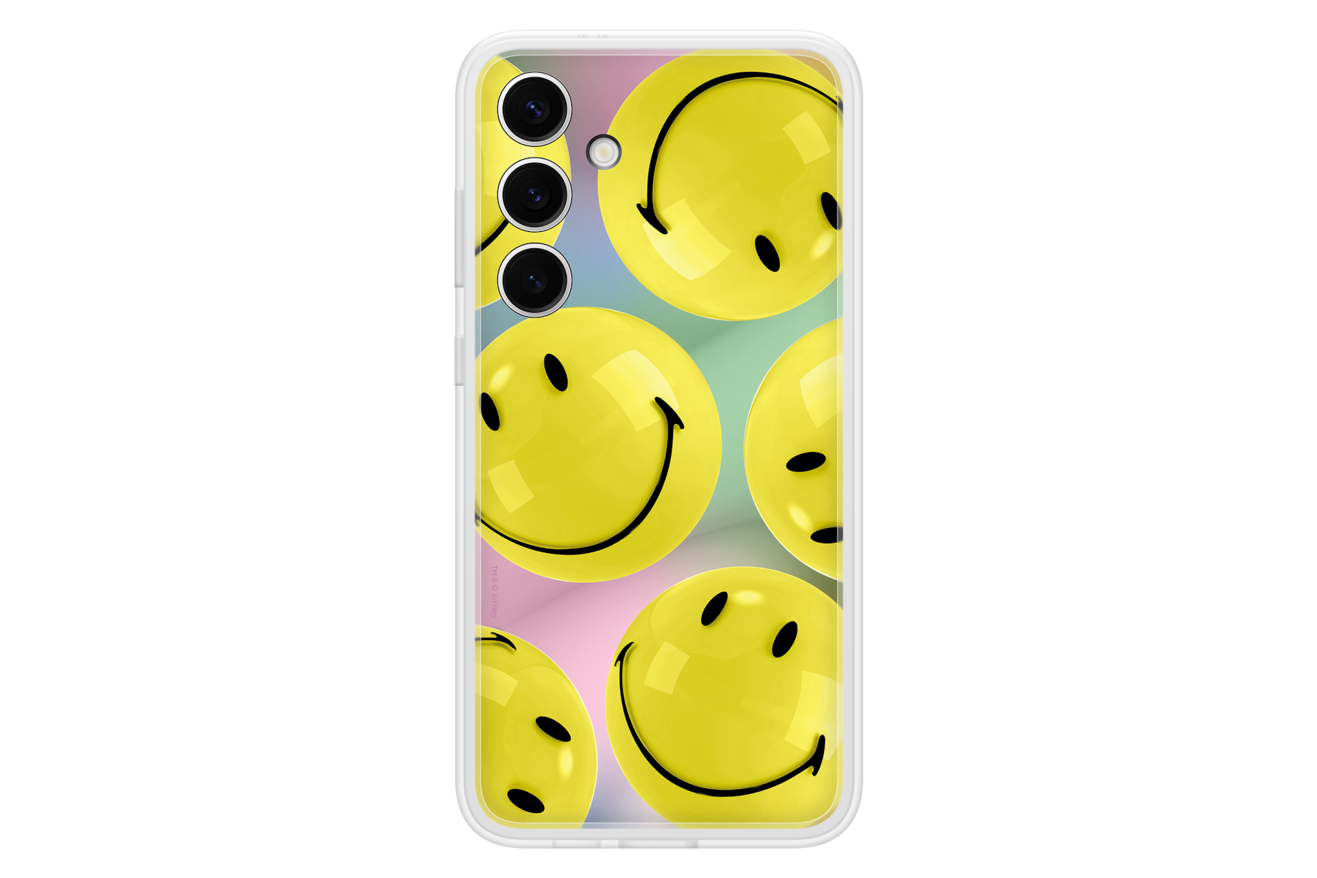 Samsung Galaxy S24+ Flipsuit Case, Yellow