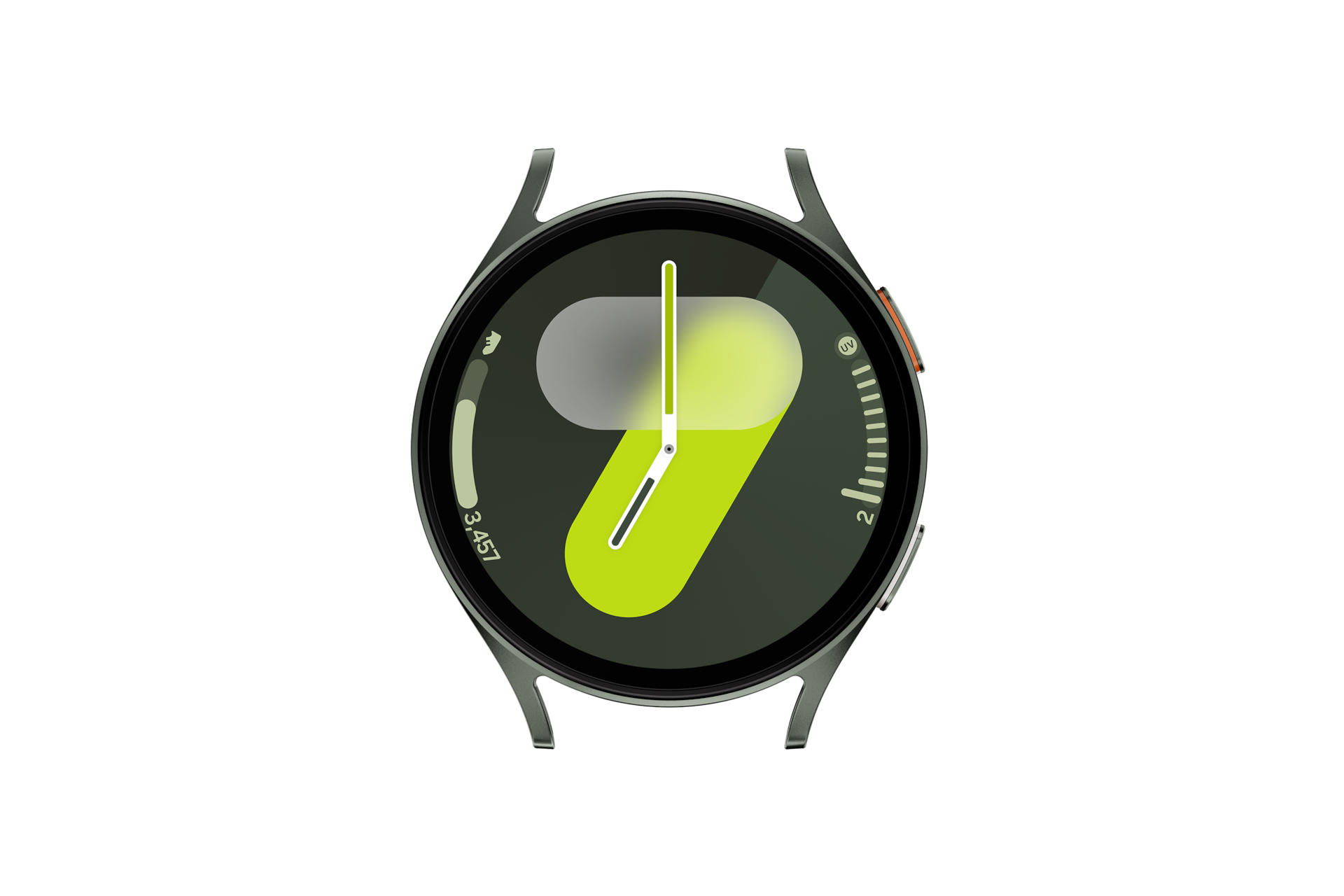 Samsung Galaxy Watch7 (Bluetooth, 44mm), Green
