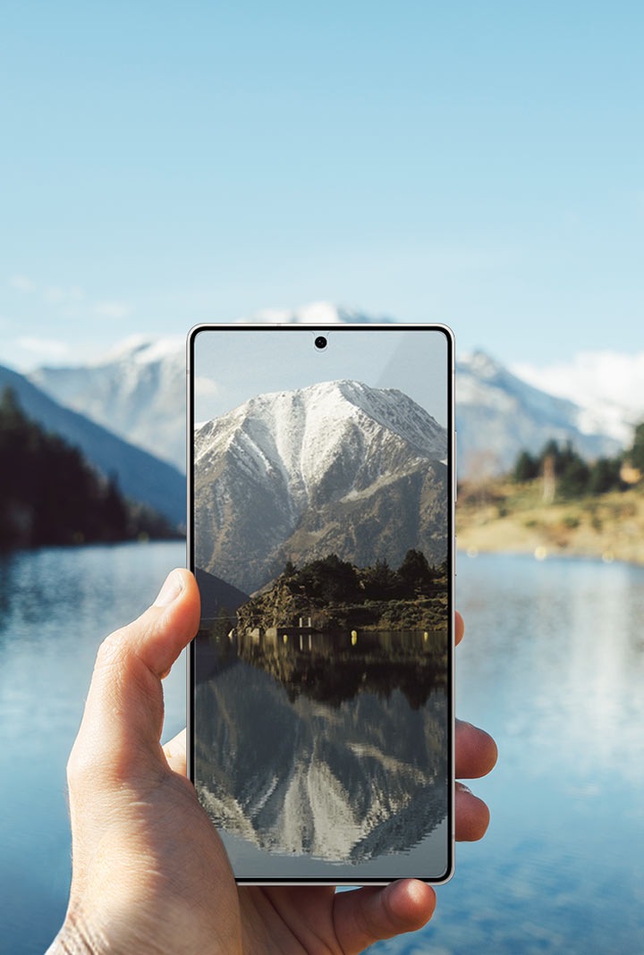 ESR Protezione per l'obiettivo della fotocamera per Samsung Galaxy S25 Ultra, Protezioni individuali in vetro temperato ultra-sottile resistente ai graffi con bordi in alluminio, 1 Set, Trasparente