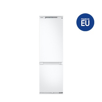 Frigorifero Combinato da Incasso Samsung  F1RST™ 1.78m Total No Frost 264L BRB26603DWW White
