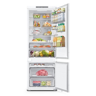 front-open-with-food White