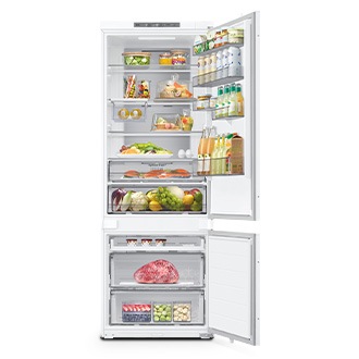 front-open-with-food White