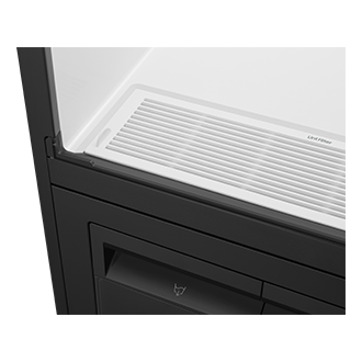 Bespoke AI Dryer with Dual AirWash and Dual JetSteam DF18CB8700CRE1 Detail7 Silver 