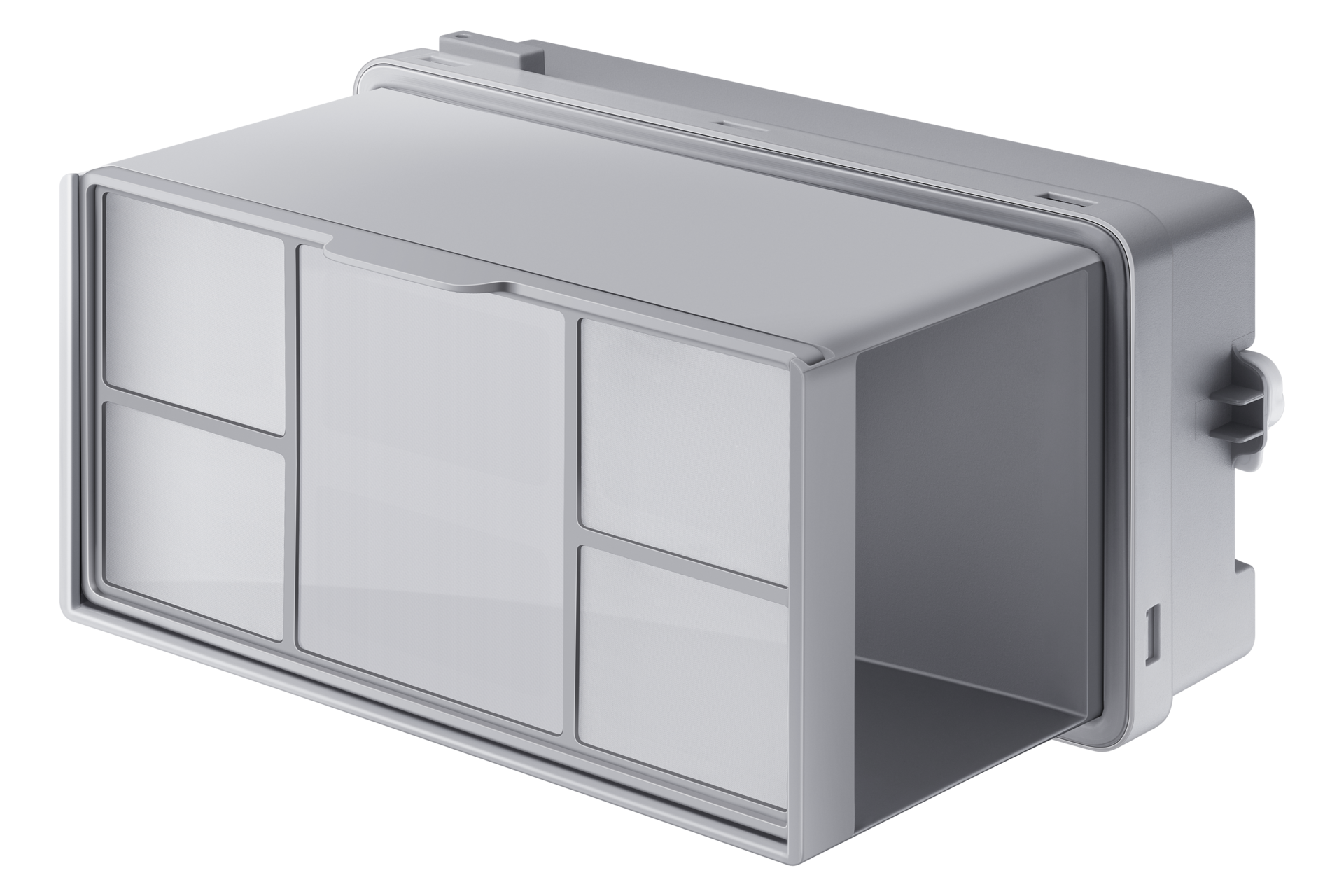 Laundry Dryer with Hybrid Heat Pump and AI Control DV16DG8600BVU3 Detail3 Black 