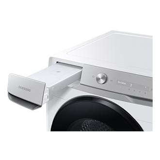 Laundry Dryer with Hybrid Heat Pump and AI Control DV16DG8600BWU3 Detail4 White 